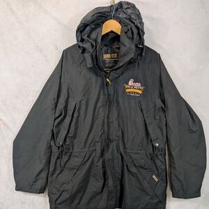 Avon Sportswear Gore-Tex Kyle Petty Charity Jacket Men's Size Large Chick-fil-A
